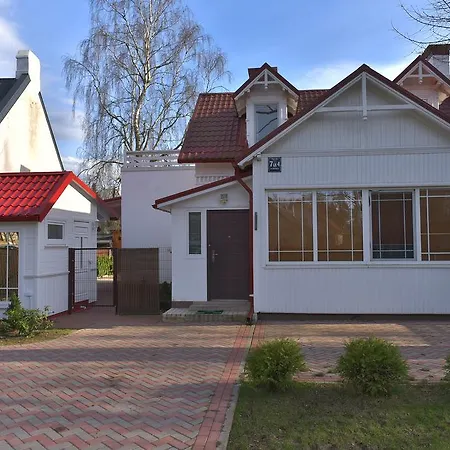 Guest house Markiza Jurmala